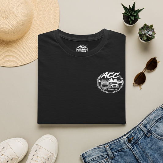 ACC Classic Car Club T‑Shirt — Vintage Automotive Logo Tee