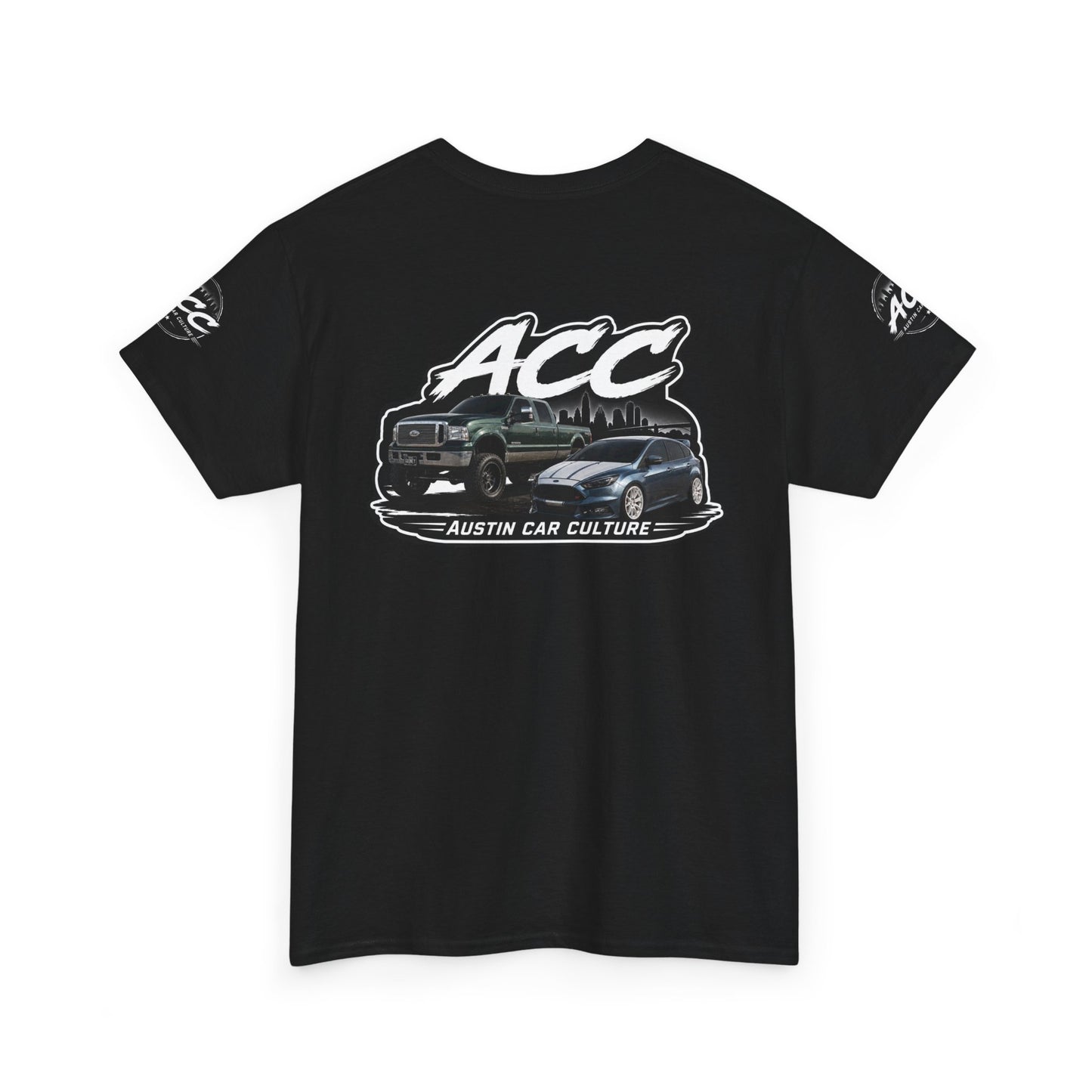 ACC Austin Car Culture Tee — 6.0/ST Graphic T-Shirt