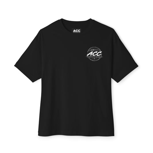 Austin Car Culture ACC Tee — BMW Car Graphic Boxy T-Shirt