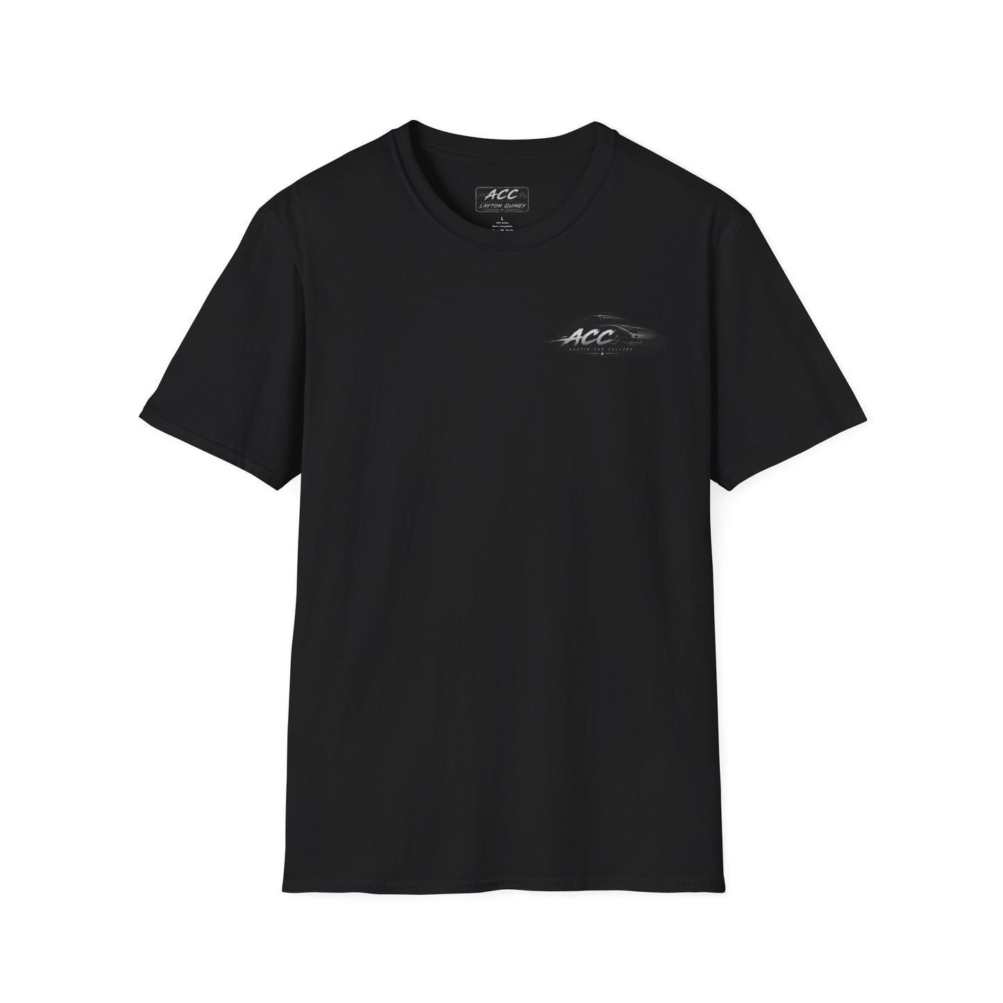 ACC JDM T-Shirt — JDM Emblem Tees