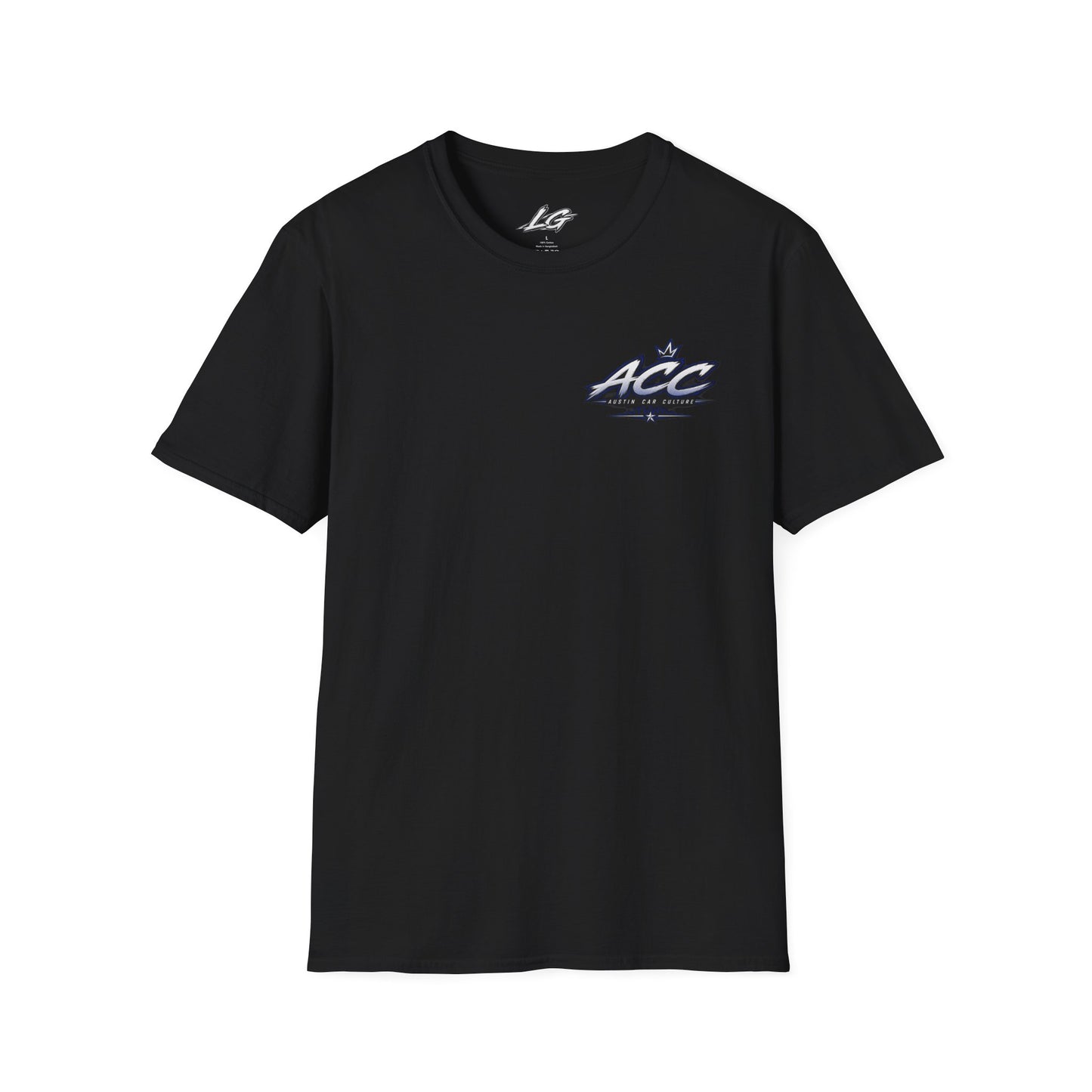 ACC Travel Club T‑Shirt — Mazda 6 Logo Tee