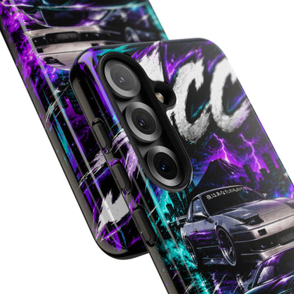 Austin Car Culture Phone Case — Retro Street Racing Design