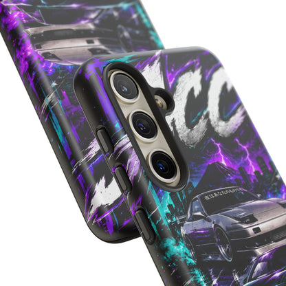 Austin Car Culture Phone Case — Retro Street Racing Design