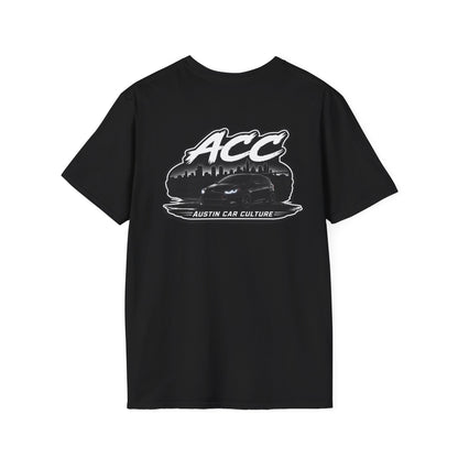 ACC Austin Car Culture T-Shirt — Ford Focus ST Tee for Car Enthusiasts
