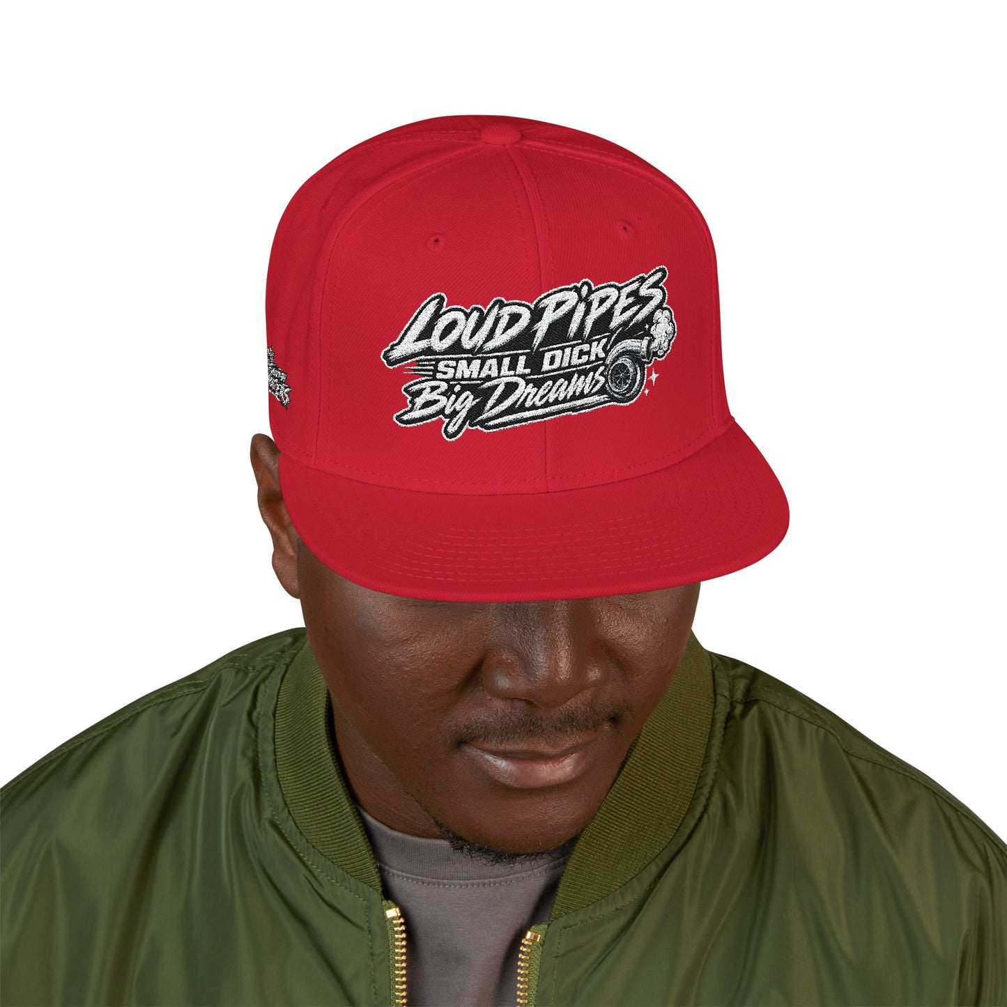 ACC Hater Series Snapback
