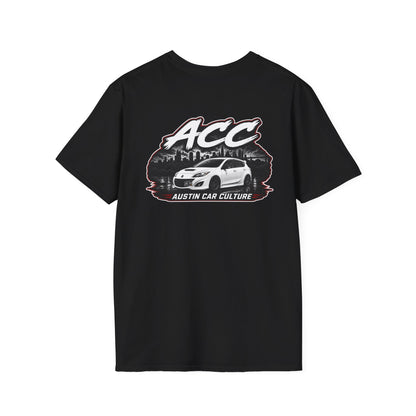 ACC Crest T-Shirt — Athletic College Club Logo Tee