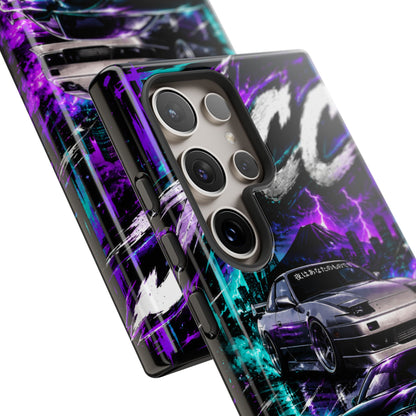 Austin Car Culture Phone Case — Retro Street Racing Design