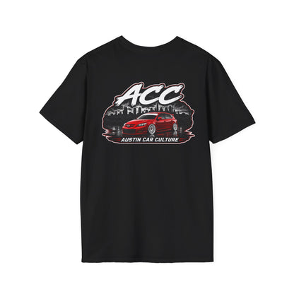 ACC Logo T-Shirt — Mazda speed 3 Hothatch Crew Club Graphic Tee