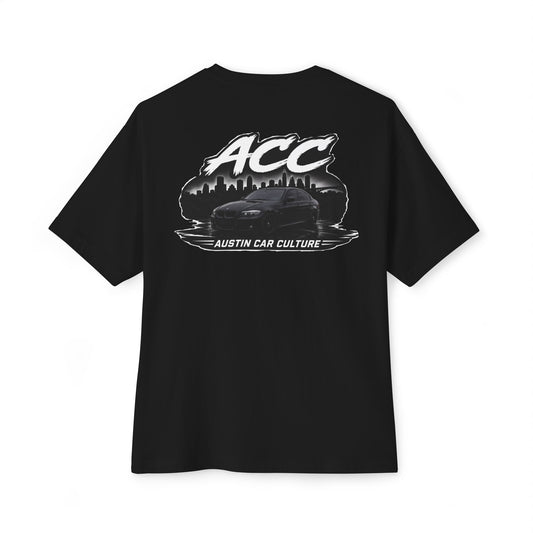 Austin Car Culture ACC Tee — BMW Car Graphic Boxy T-Shirt