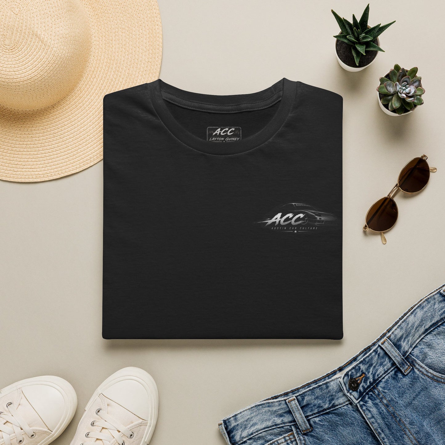ACC JDM T-Shirt — JDM Emblem Tees