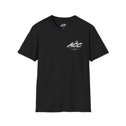 ACC Crest T-Shirt — Athletic College Club Logo Tee