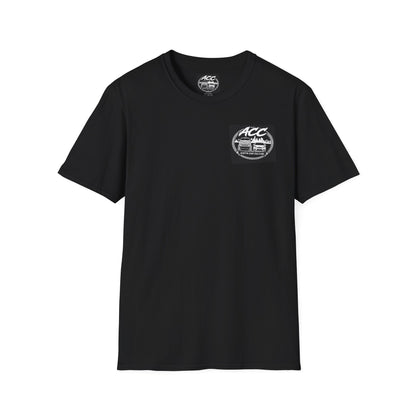 ACC Classic Car Club T‑Shirt — Vintage Automotive Logo Tee