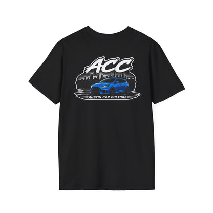 ACC Surf Club T‑Shirt – Ford focus RS Logo Tee