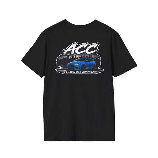 ACC Surf Club T‑Shirt – Ford focus RS Logo Tee