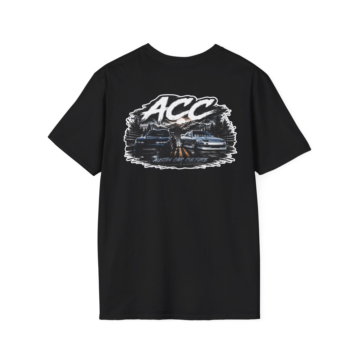 ACC JDM T-Shirt — JDM Emblem Tees