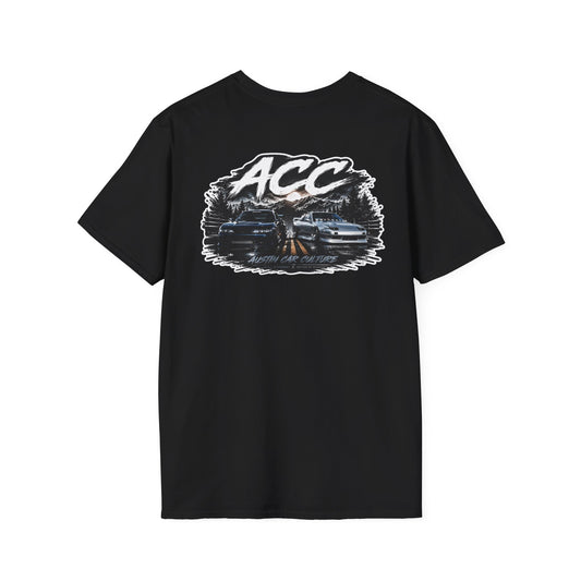 ACC JDM T-Shirt — JDM Emblem Tees