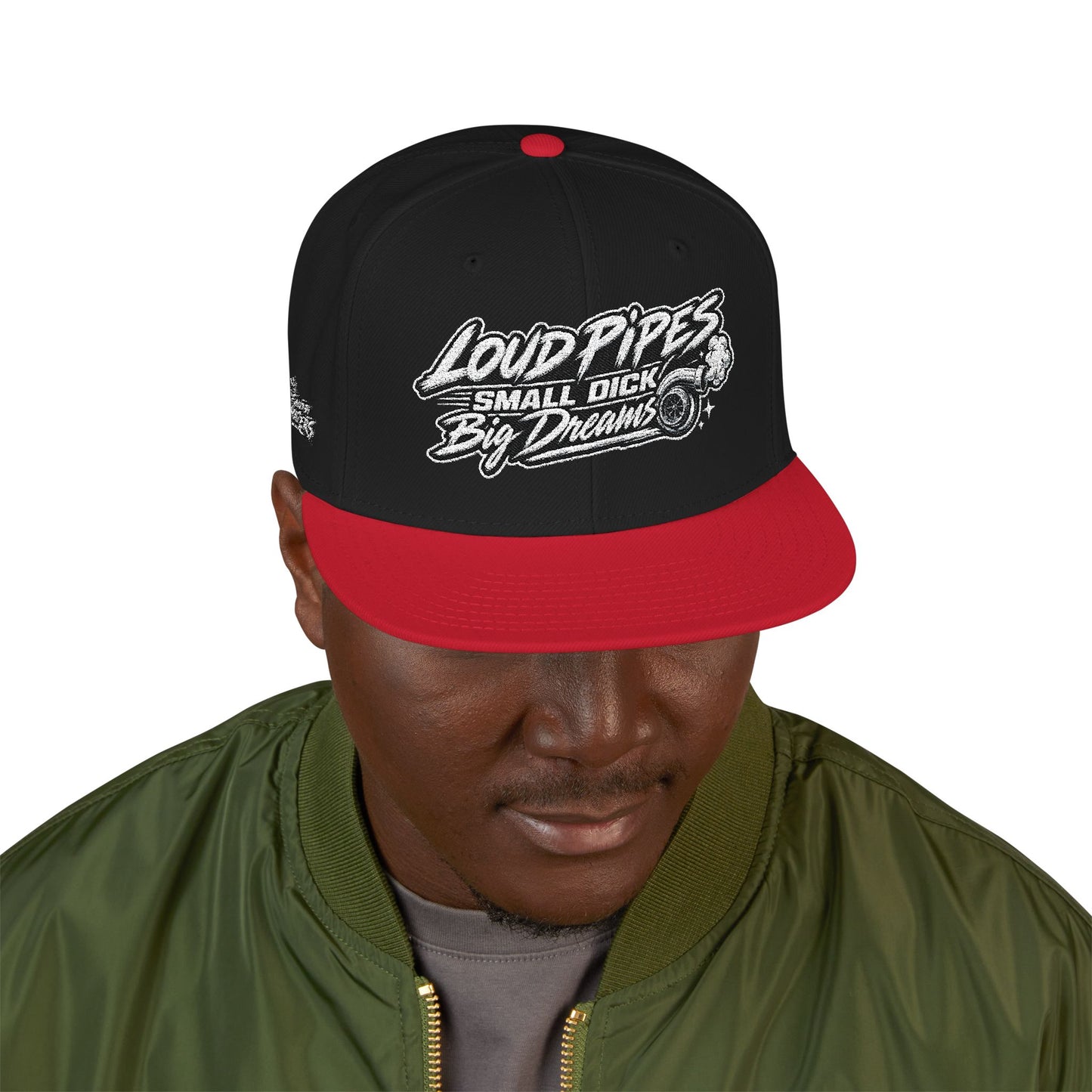 ACC Hater Series Snapback