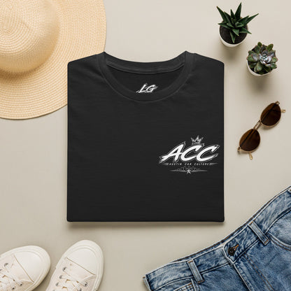 ACC Crest T-Shirt — Athletic College Club Logo Tee