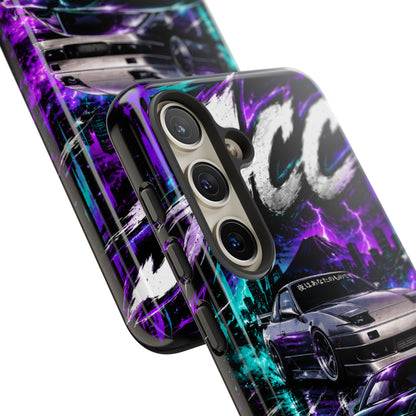 Austin Car Culture Phone Case — Retro Street Racing Design