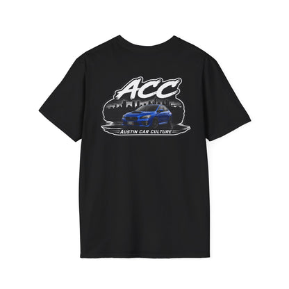 ACC Car Club Logo T‑Shirt – Subaru Automotive Club Tee