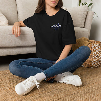 ACC Travel Club T‑Shirt — Mazda 6 Logo Tee