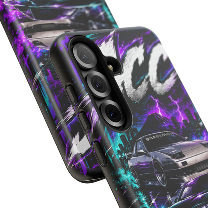 Austin Car Culture Phone Case — Retro Street Racing Design