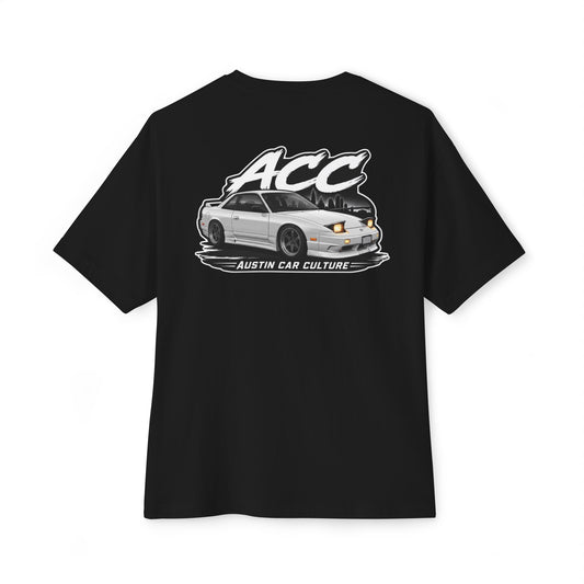 "ACC Austin Car Culture" Vintage Sports Car Graphic