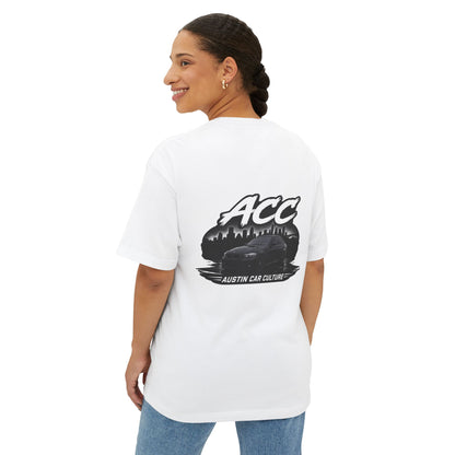 Austin Car Culture ACC Tee — BMW Car Graphic Boxy T-Shirt