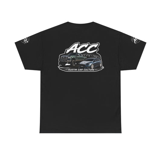 ACC Austin Car Culture Tee — 6.0/ST Graphic T-Shirt