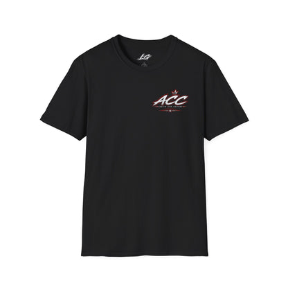 ACC Logo T-Shirt — Mazda speed 3 Hothatch Crew Club Graphic Tee